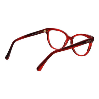 Max Mara Red Women Glasses Frame