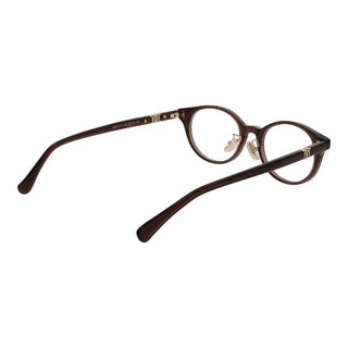 Max Mara Brown Women Glasses Frame