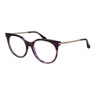 Max Mara Purple Women Glasses Frame