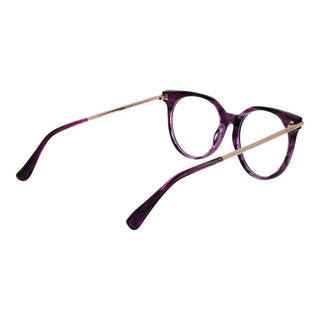 Max Mara Purple Women Glasses Frame