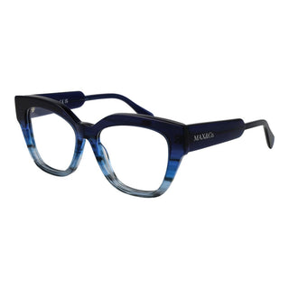 Max & Co Blue Women Glasses Frame