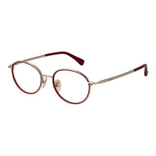 Max Mara Red Women Glasses Frame