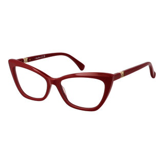 Max Mara Red Women Glasses Frame