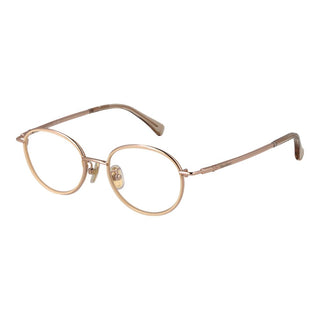 Max Mara Rose Gold Women Glasses Frame