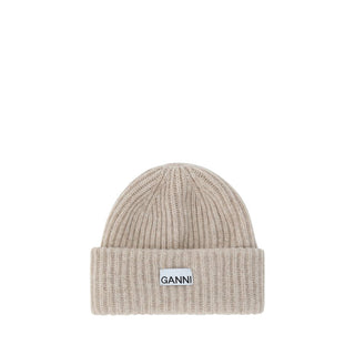Ganni Beanie Cap