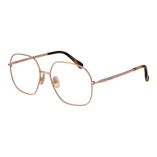 Max Mara Rose Gold Women Glasses Frame