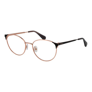 Max & Co Rose Gold Women Glasses Frame