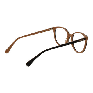 Max Mara Round Acetate Glasses