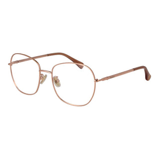 Max Mara Rose Gold Women Glasses Frame
