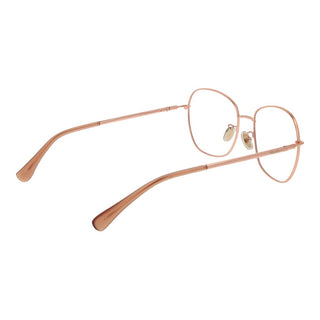 Max Mara Rose Gold Women Glasses Frame