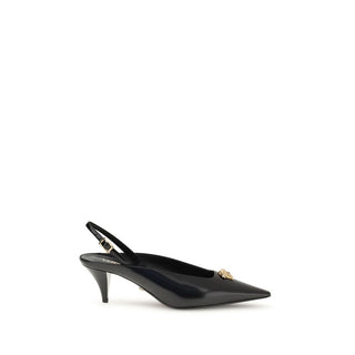 Versace La Medusa slingback Pumps