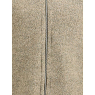 Jil Sander Wool Jacket