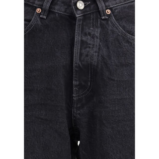 Saint Laurent V-waist Jeans