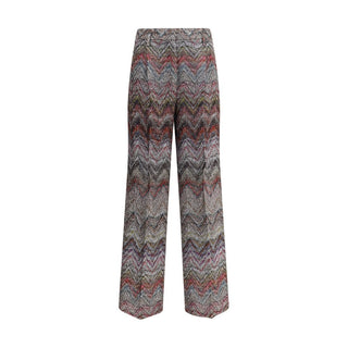 Missoni Zigzag patterned Pants