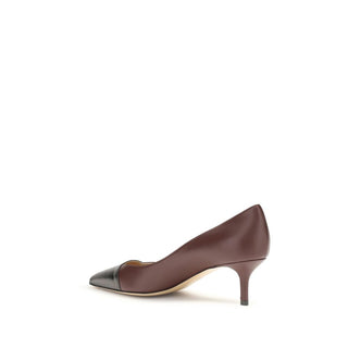 Francesco Russo Two-tone Pumps
