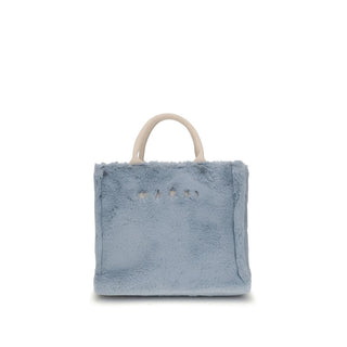 Marni Small Basket Tote Bag