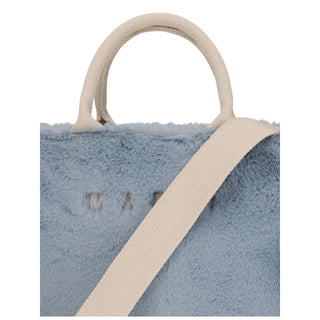 Marni Small Basket Tote Bag