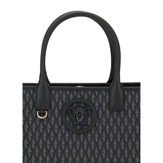 Versace La Medusa Tote Bag