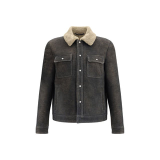 Salvatore Santoro Shearling Jacket