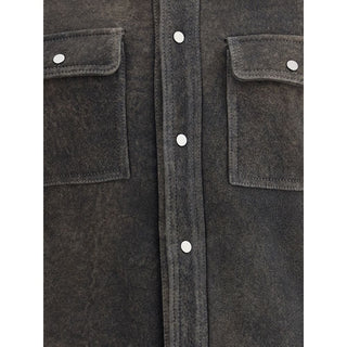 Salvatore Santoro Shearling Jacket