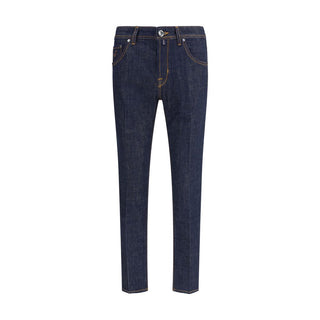 Jacob Cohen Skinny cropped Jeans