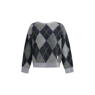 Emporio Armani Rhombus Sweater