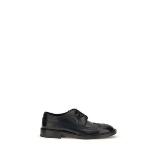 Fratelli Rossetti Leather derby Lace-Ups
