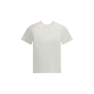 Courrèges EMBROIDERED T-SHIRT