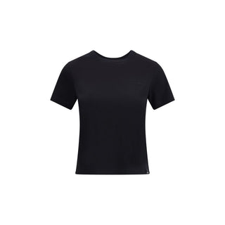 Courrèges EMBROIDERED T-SHIRT