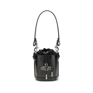 Vivienne Westwood Kitty Bucket Bag