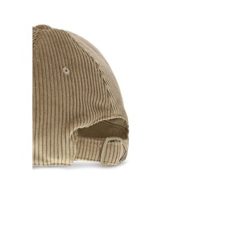 Burberry Corduroy Baseball Hat