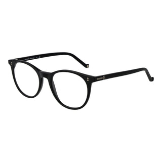 Hackett Black Men Glasses Frame