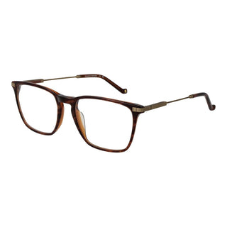Hackett Brown Men Glasses Frame