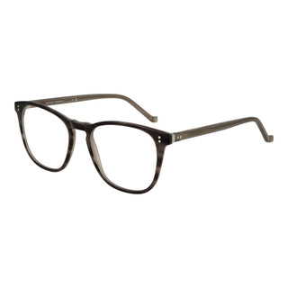 Hackett Gray Men Glasses Frame