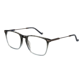 Hackett Gray Men Glasses Frame