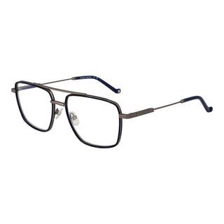 Hackett Gray Men Glasses Frame