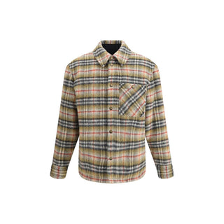 Burberry Check wool Jacket