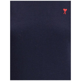 Ami Paris Ami De Coeur turtleneck Sweater