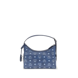 MCM Aren Hobo Shoulder Bag