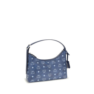 MCM Aren Hobo Shoulder Bag