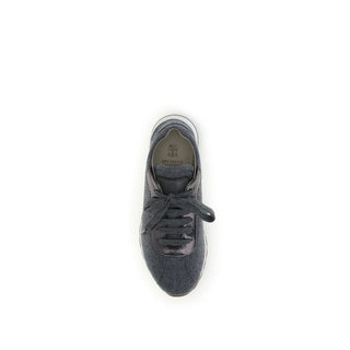 Brunello Cucinelli PAIR OF SNEAKERS