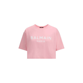 Balmain Logoed T-Shirt