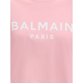 Balmain Logoed T-Shirt