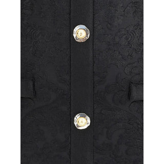 Balmain Baroque short Dress