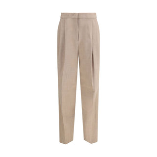 Fabiana Filippi Wool Pantaloni