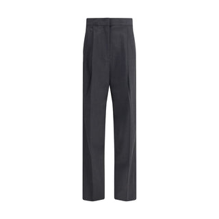 Fabiana Filippi Wool Pantaloni