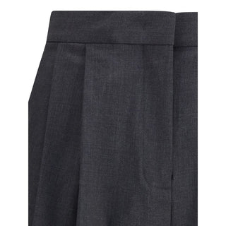 Fabiana Filippi Wool Pantaloni