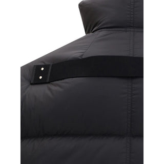 Rick Owens Padded Down Jacket