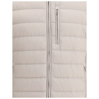 Parajumpers Beige Polyamide Full-Length Jacket