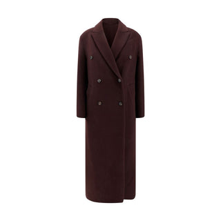 Brunello Cucinelli Long cashmere Coat